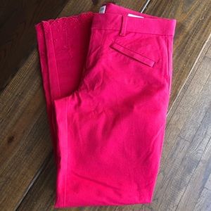 NWOT GAP (GAP for Good) Skinny Ankle Pants  Sz 4.